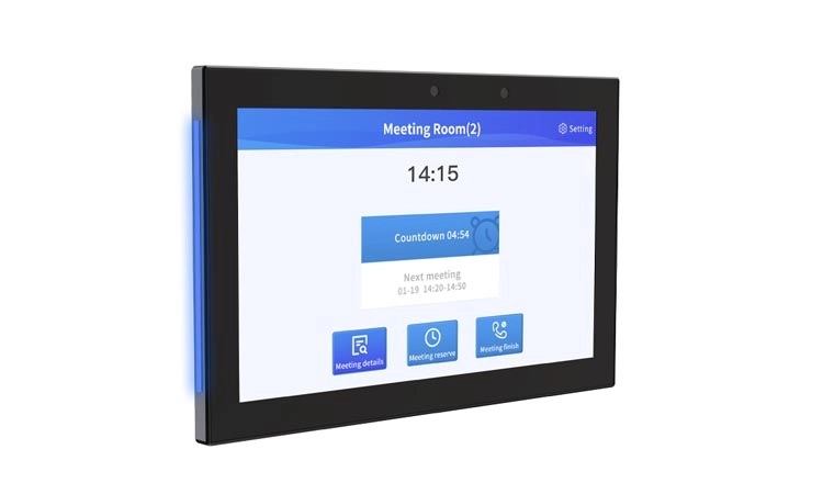 Conference Room Calendar Tablet: A New Choice for Efficient Office Work